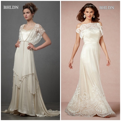 vintage style bridesmaid dresses