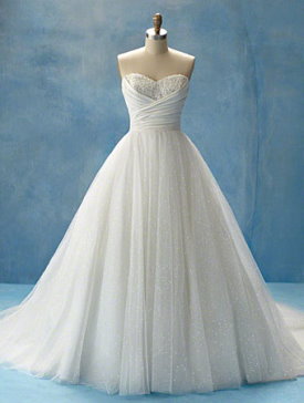 big cinderella wedding dresses