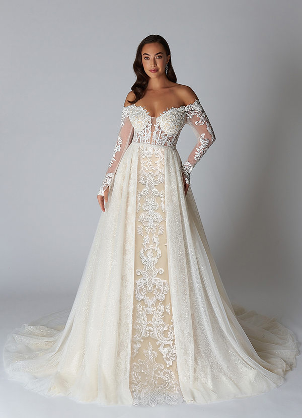 Fabulous Convertible Wedding Dresses Get Two Wedding Dresses From One