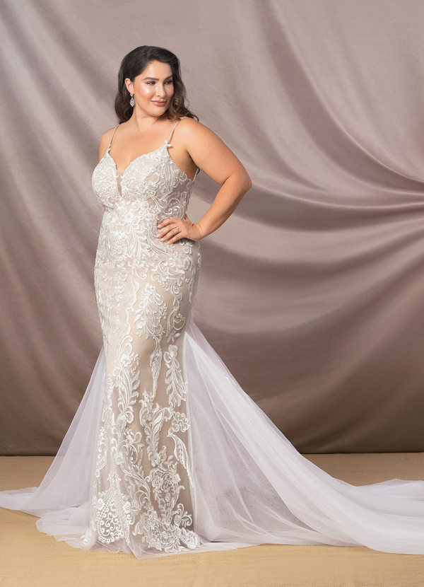 Plus Size Wedding Dresses For Your Perfect Wedding